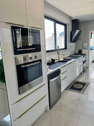 Imagem Apartamento Frente Mar com 4 suítes à venda no Fazenda - Itajaí/SC