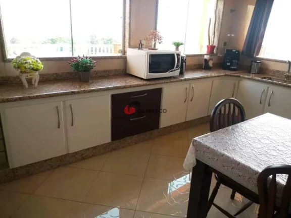 Imagem Sobrado à venda 3 Quartos, 1 Suite, 16 Vagas, 572M², Nova Gerty, São Caetano do Sul - SP