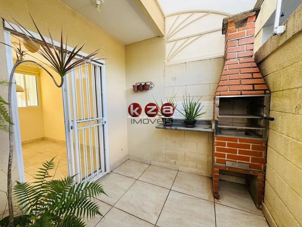 Imagem Casa a venda no Condomínio Villa Santa Eliza em Valinhos-SP 3 Quartos, 1 Suíte, 2 Salas, 3 Banheiros, 2 Vagas 107m².