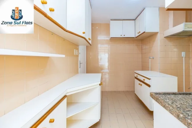 Imagem Apartamento à Venda Na Vila Nova Conceição Com 3 Dormitórios Sendo 1 Suíte e 2 Vagas
