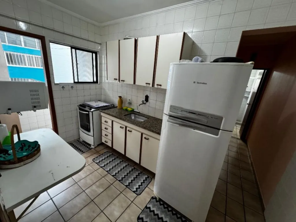 Imagem APARTAMENTO COM 40,00 m² - CAIÇARA - PRAIA GRANDE SP
