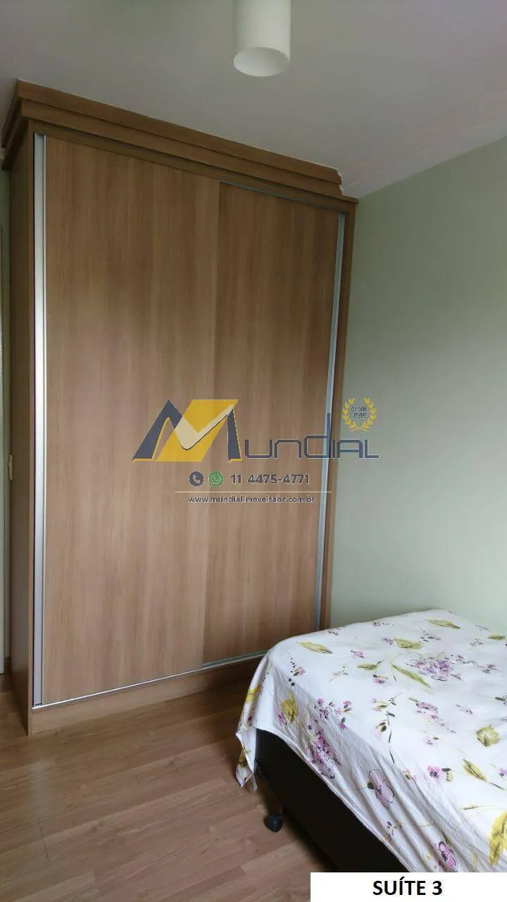 Imagem Apartamento com 3 suítes, terraço gourmet e lazer completo - 106m²