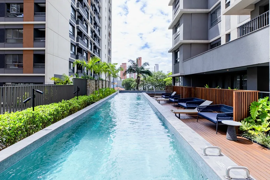 Imagem Apartamento à venda em São Paulo, Campo Belo, com 3 quartos, 210m2