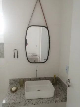Imagem APARTAMENTOCOM 2 QUARTOS E 2 SUÍTES PARA TEMPORADA NA PRAIA DO MORRO GUARAPARI-ES