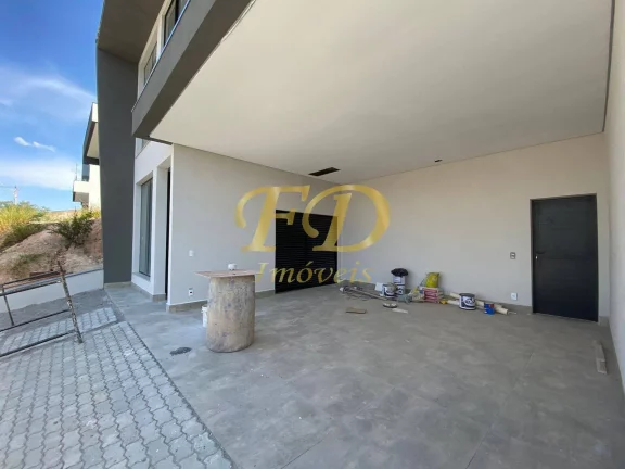 Imagem Casa Condomínio Euroville II - Bragança Paulista