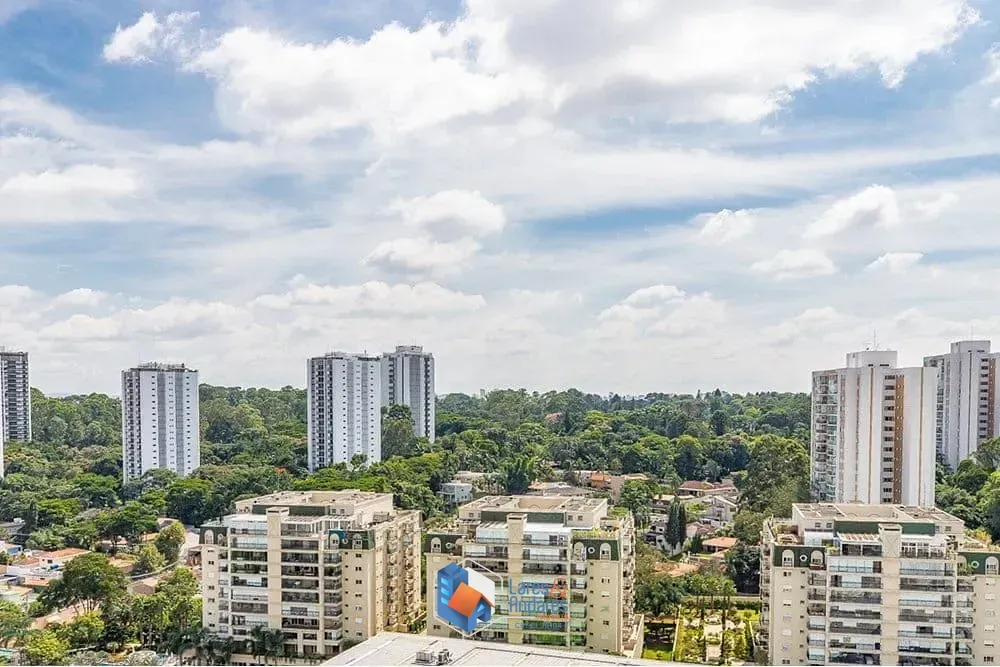 Imagem Apartamento à venda 4 Quartos 3 Suites 3 Vagas 171M² Alto da Boa Vista São Paulo - SP