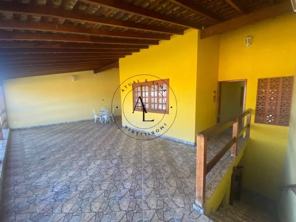 Imagem Casa à venda em Campinas, Jardim Estoril, com 3 quartos, 250m2