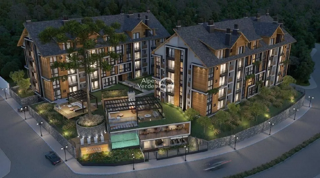 Imagem APARTAMENTO COM 2 SUITES PROX. DA CATEDRAL DE PEDRA EM CANELA