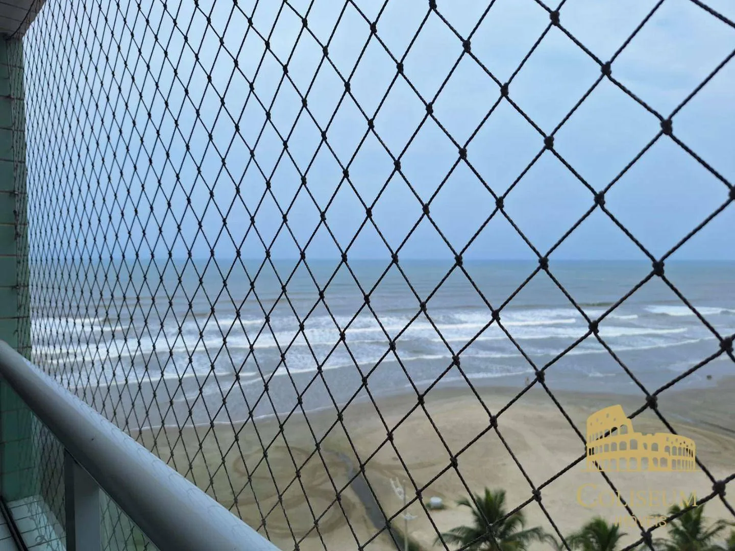 Imagem Apartamento com 2 dormitórios à venda, 81 m² por R$ 520.000,00 - Balneário Flórida - Praia Grande/SP