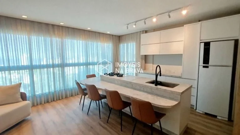Foto do imóvel APARTAMENTO 2 SUÍTES - 2 VAGAS - LOCAÇÃO - PRAIA BRAVA - ITAJAI/SC em Avenida Osvaldo Reis