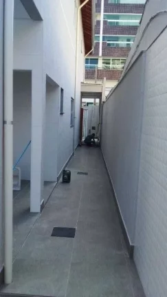 Imagem Sobrado com 3 dormitórios à venda, 125 m² por R$ 720.000,00 - Cidade Ocian - Praia Grande/SP