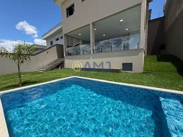 Imagem CASA TÉRREA À VENDA | COND. VALE VERDE