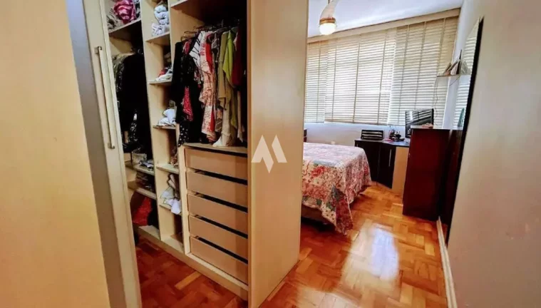 Imagem Apartamento 2 quartos á venda Gonzaga em Santos