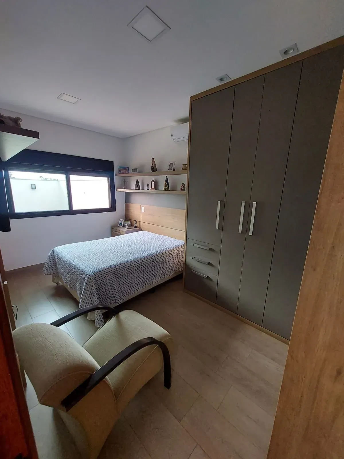 Imagem Casa de Condomínio com 3 Quartos à Venda, 200 metros em Parque Ibiti Reserva - Sorocaba
