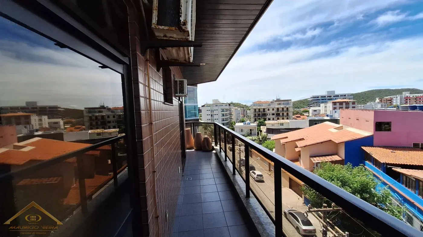 Imagem Apartamento para Venda em Cabo Frio / RJ no bairro Algodoal