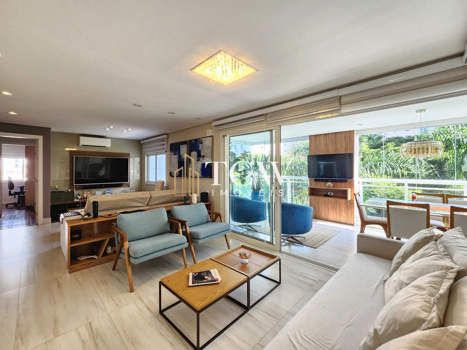 Imagem Apartamento 3 suites no Jardim Vila Mariana