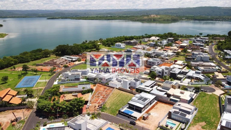 Imagem Residencial Enseada da Fronteira - Casa com 8 dormitórios à venda, 420 m² por R$ 8.000.000,00 - Condominio Enseada da Fronteira - Rifaina/SP