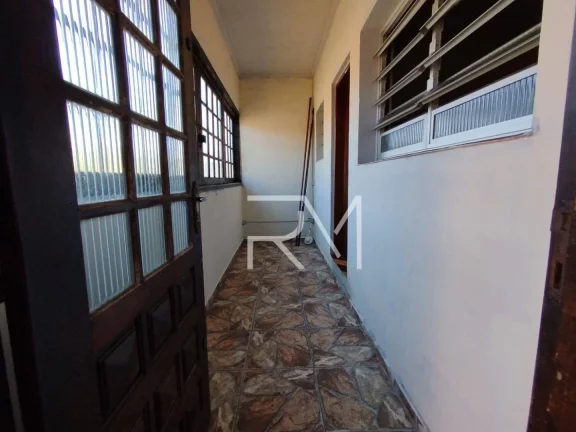 Imagem Casa com 2 dormitórios à venda, 120 m por R$ 360.000,00 - Balneario Oceanópolis - Mongaguá/SP