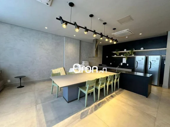 Imagem Sala à venda, 37 m² por R$ 705.000,00 - Setor Marista - Goiânia/GO