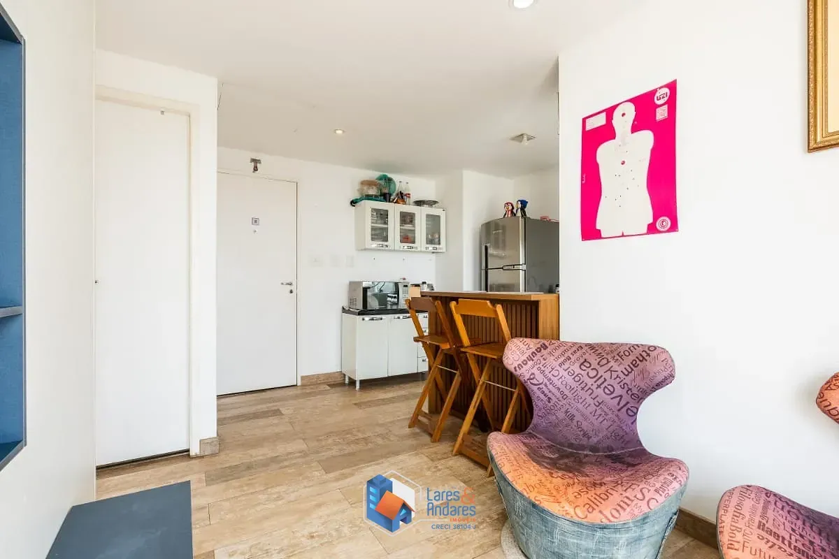 Imagem Apartamento garden para venda em Tatuapé com 1 quarto, sendo 1 suíte, 62m²