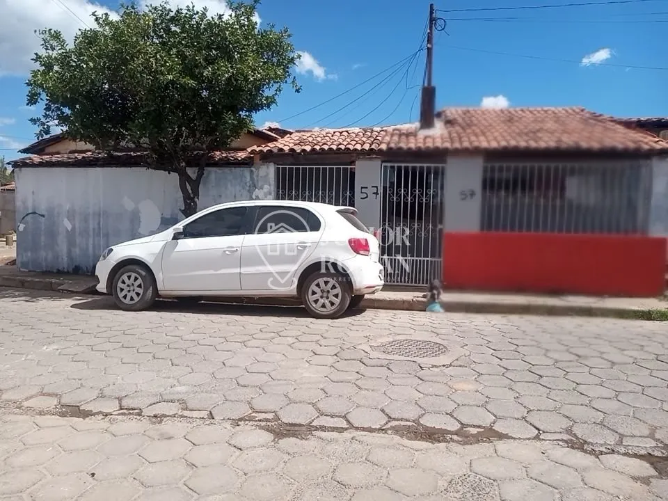 Imagem CASA 2 DORM - VILA RICA - BARREIRAS/BA