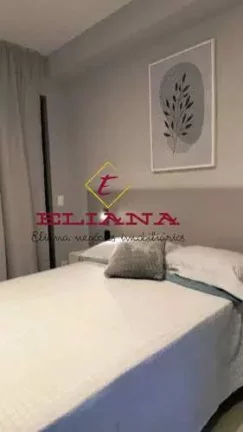 Imagem Studio à venda em São Paulo, Vila Olímpia, com 1 quarto, 26m²