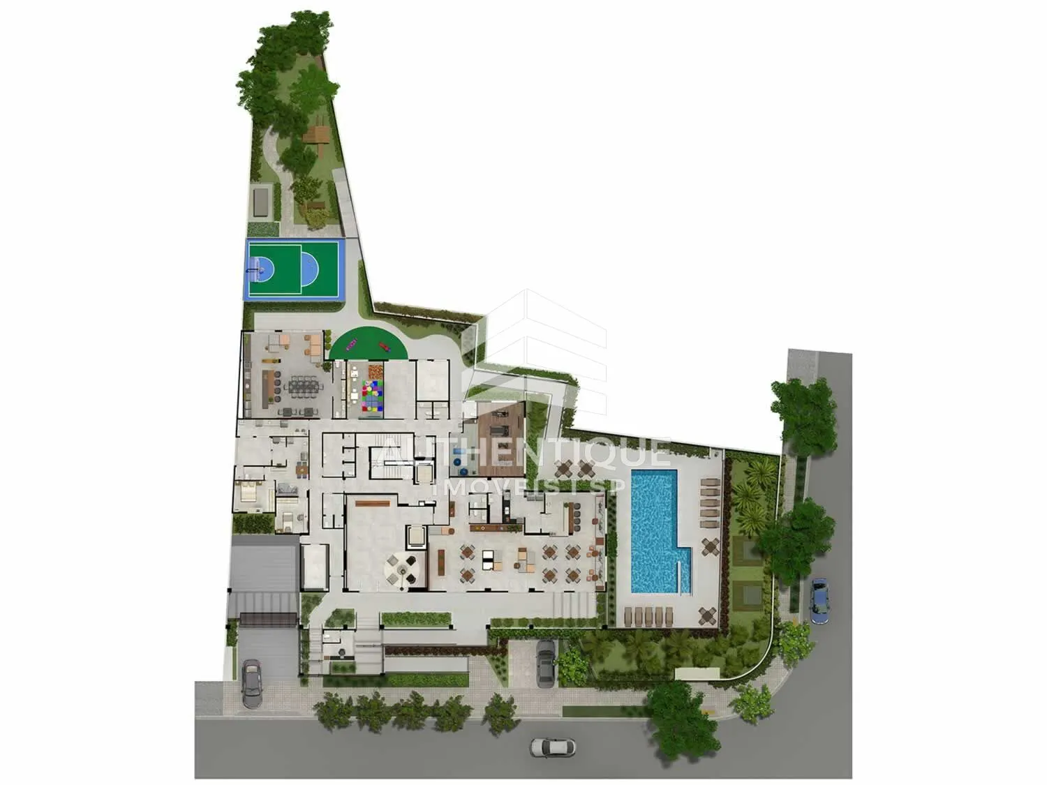 Imagem COLINA 103 JARDIM DA SAUDE - Apartamento no bairro Jardim da Saúde à venda