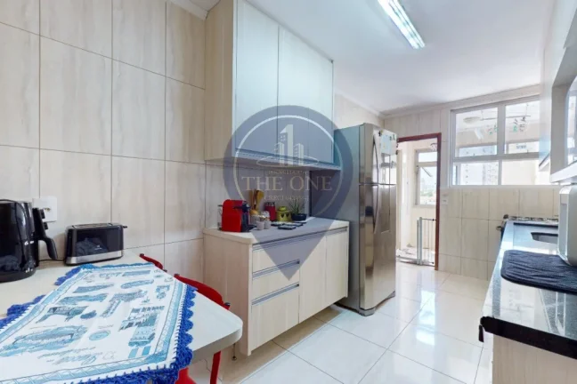 Imagem Apartamento à venda em Perdizes, São Paulo-SP: 3 quartos, 1 suíte, 2 salas, 3 banheiros, 1 vaga, 116m². Aproveite!