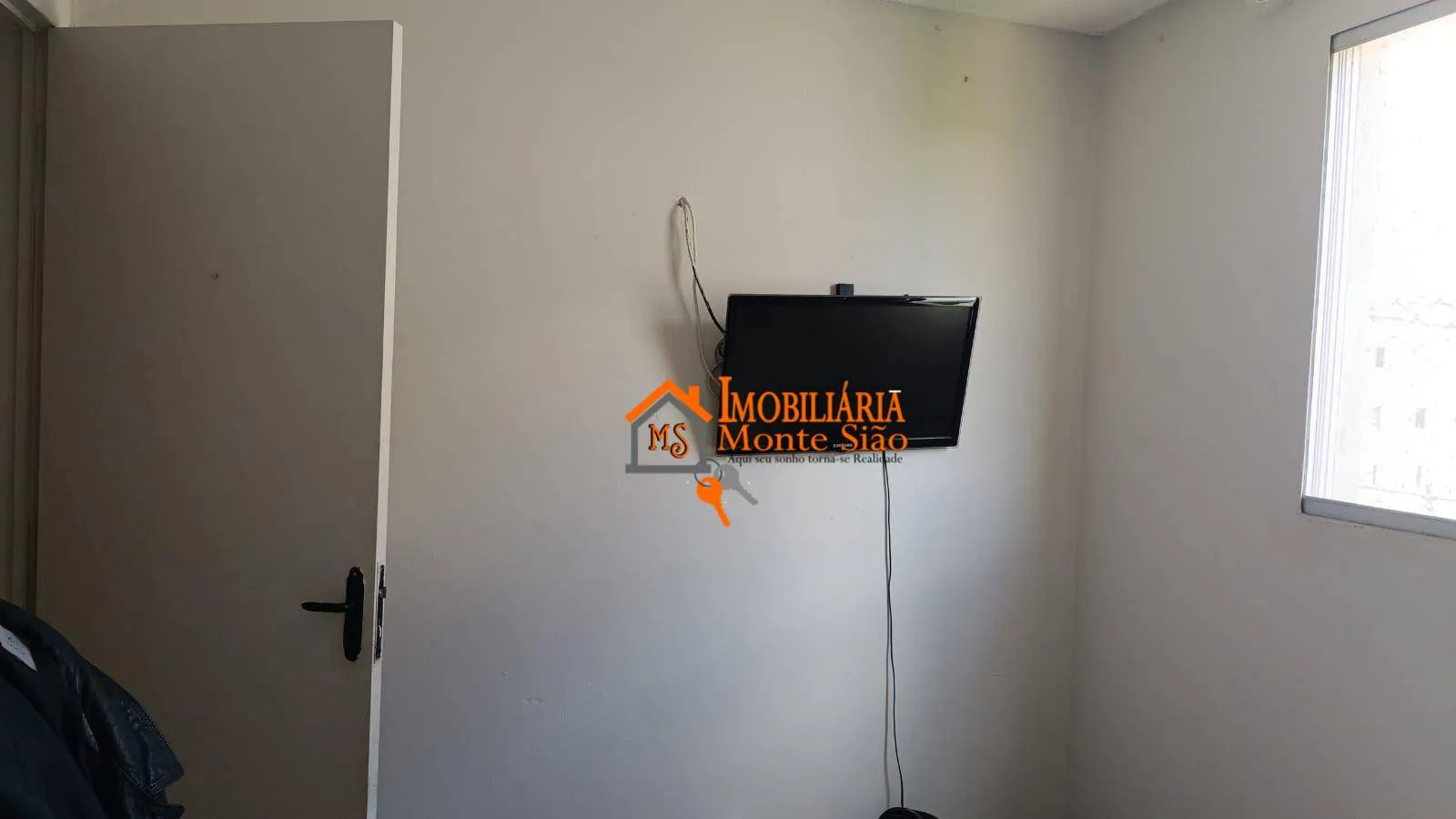 Imagem Apartamento com 2 dormitórios à venda, 44 m² por R$ 110.000,00 - Jardim Nova Cidade - Guarulhos/SP