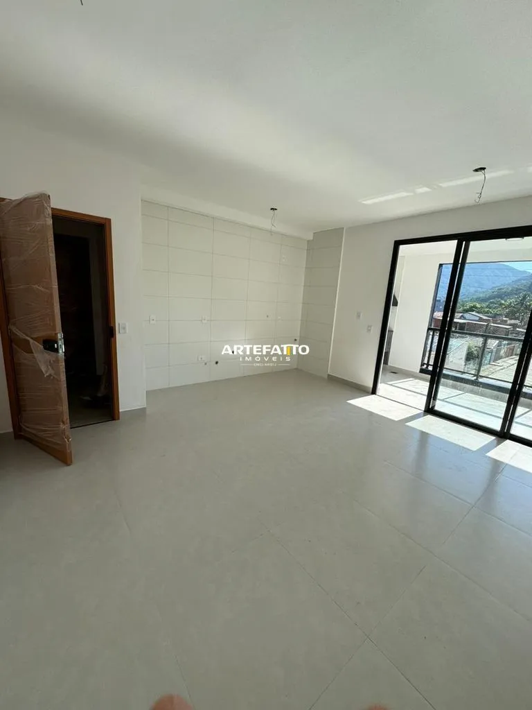 Foto do imóvel Apartamento à venda em Ubatuba, Perequê-Acu, com 2 quartos, 65m2