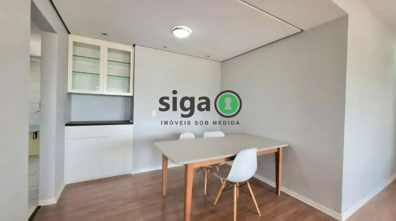 Imagem Apartamento à venda no Brooklin 119 m² 3 dormitórios varanda gourmet e lazer completo