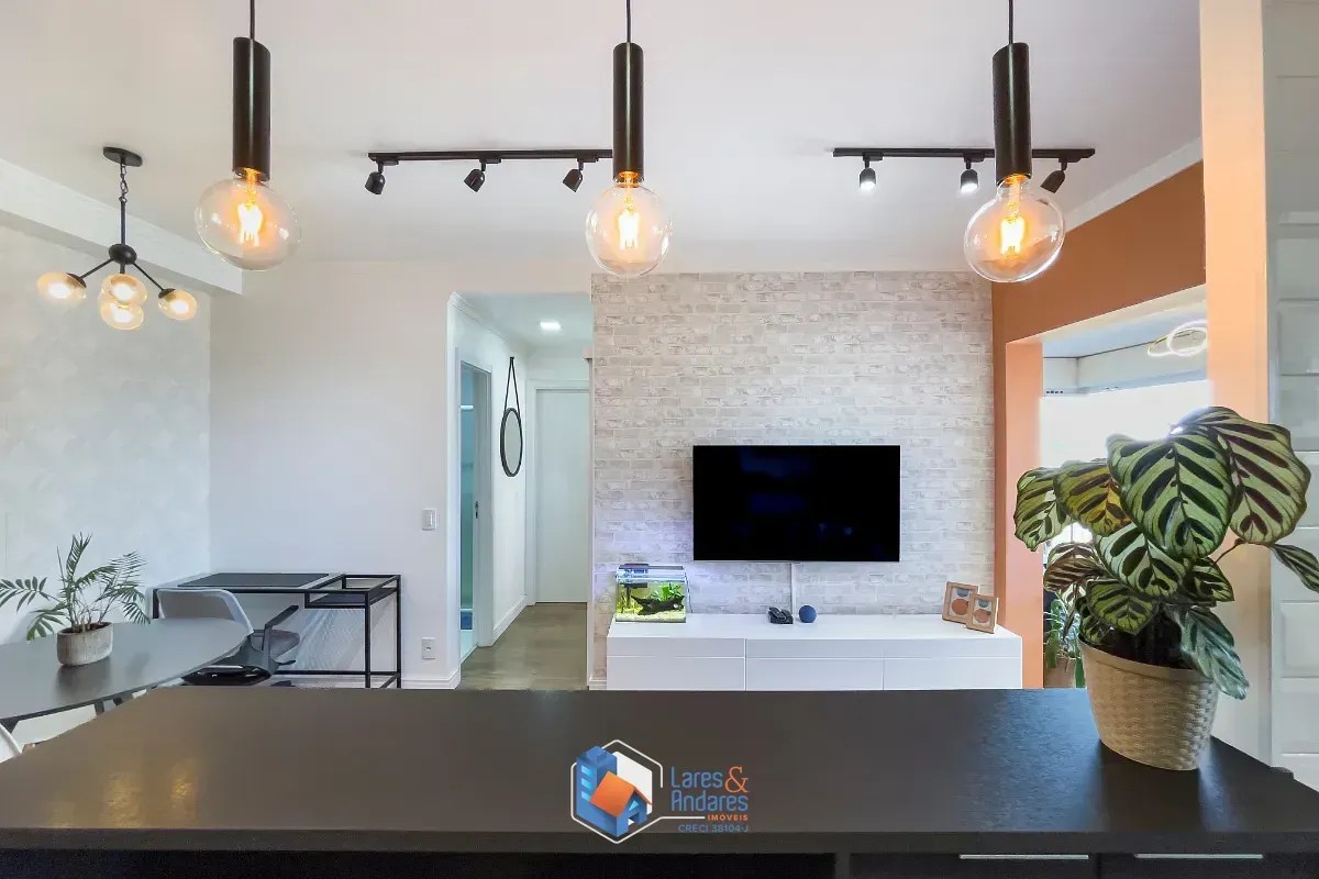 Imagem Apartamento para venda em Jardim Prudência com 2 quartos, sendo 1 suíte, 65m²