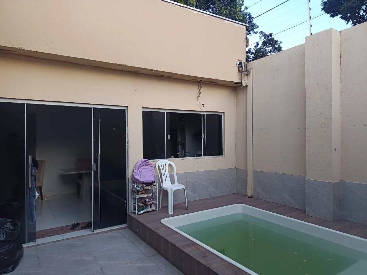 Imagem Casa 2 quartos condomínio ilhéus Bairro Jardim Liberdade
