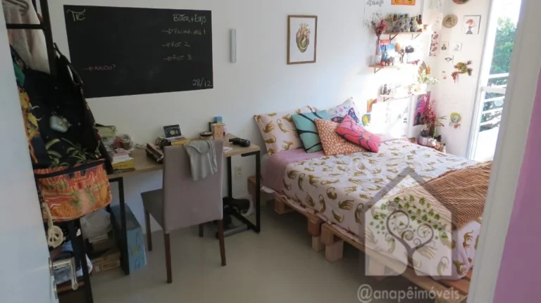 Imagem Excelente casa de Condomínio em Sambaqui, Florianópolis