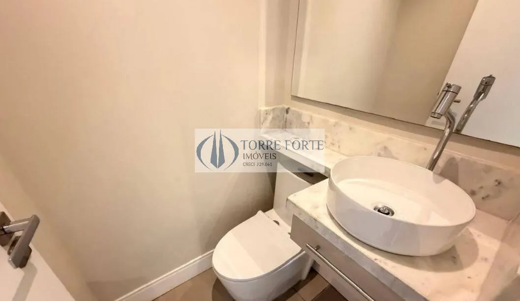 Imagem Ótimo apartamento com 72 m², 2 suítes 1 lavabo 1 vaga de garagem, em Moema