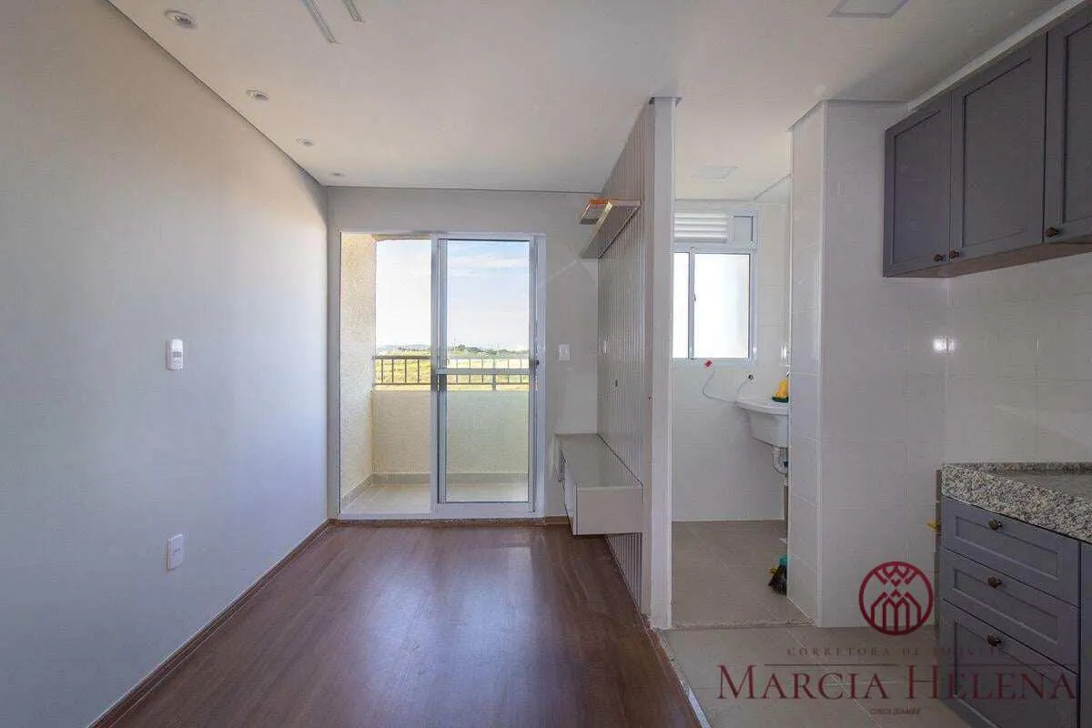 Imagem Apartamento à venda, no Residencial Capri Village em Campinas, Notre Dame, com 2 quartos, 44m2