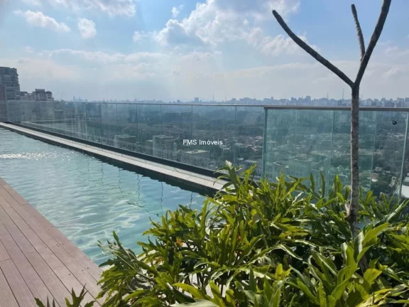Imagem Studio à venda em Moema, 1 quarto, 1 banheiro, 25m².