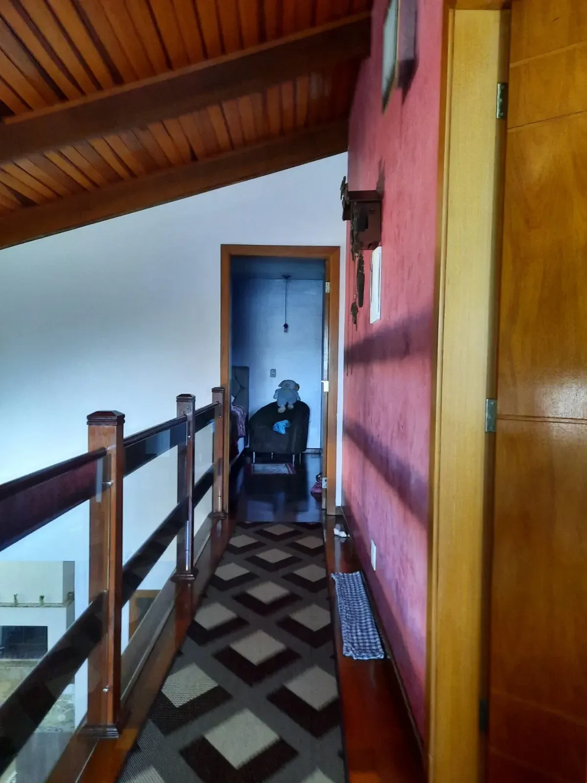 Imagem Casa de Condomínio com 4 Quartos à Venda, 420 m² em Represa - Ribeirão Pires
