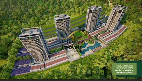 Imagem HYDE PARK LAGOA DOS INGLESES - Apartamento à venda no bairro Lagoa dos Ingleses - Nova Lima/MG