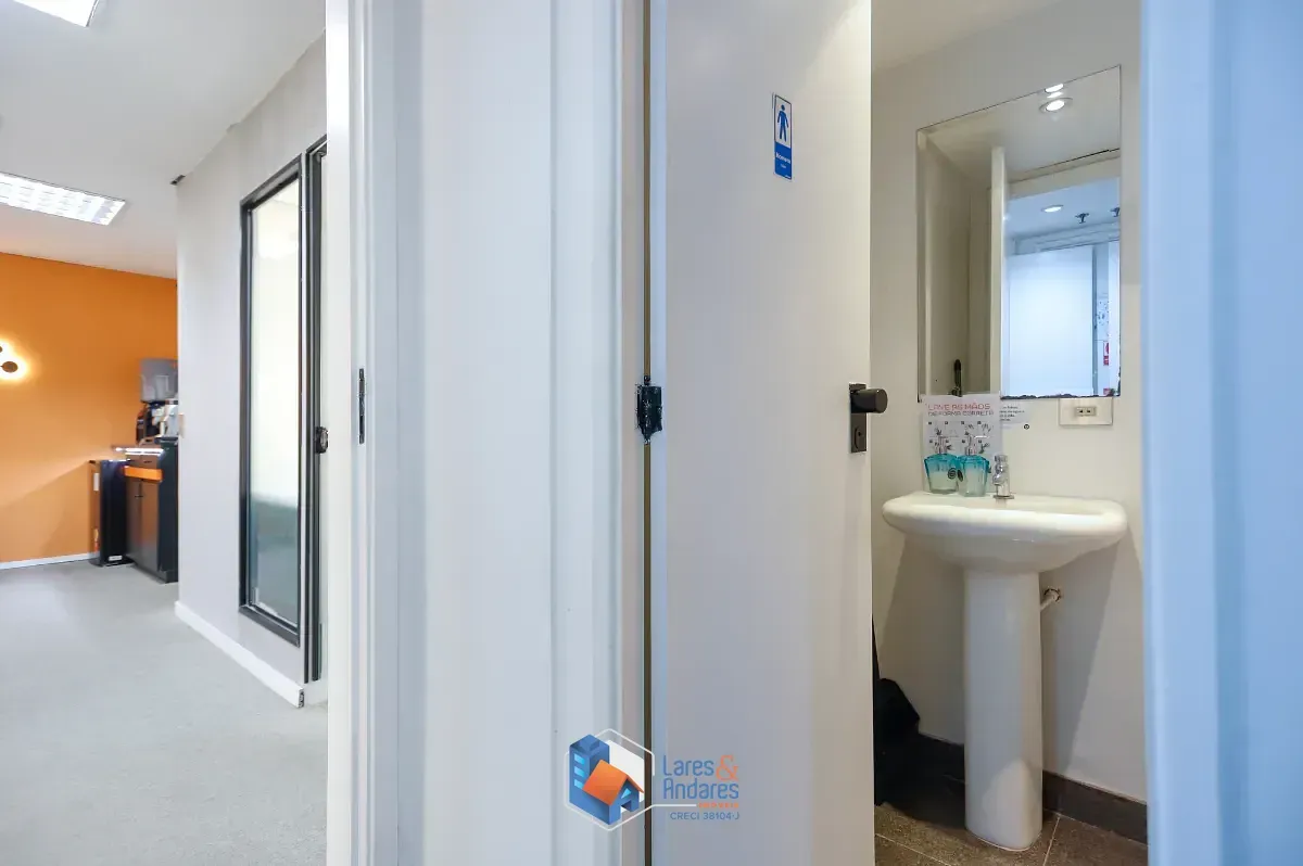 Imagem Conjunto comercial para venda em Brooklin, 196m²