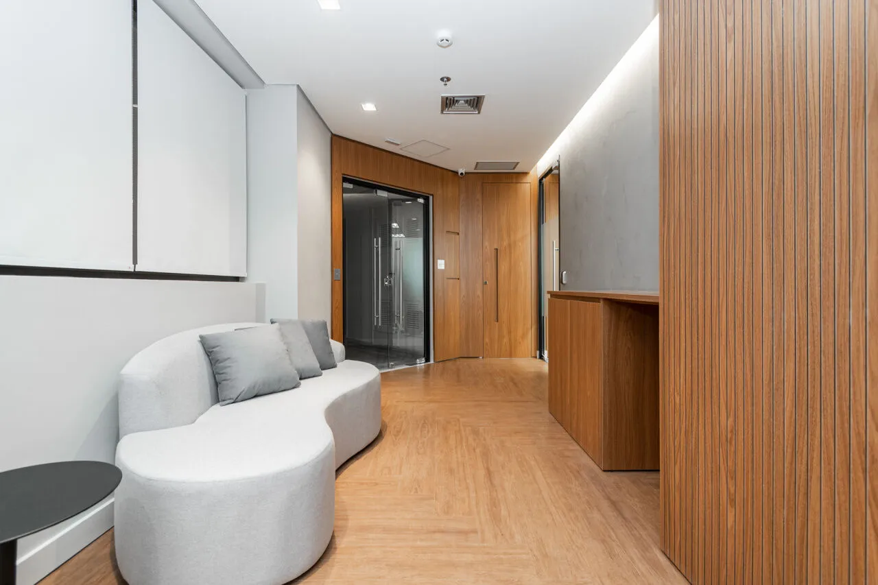 Imagem Conjunto comericial 170m² para locação localizado no Brooklin