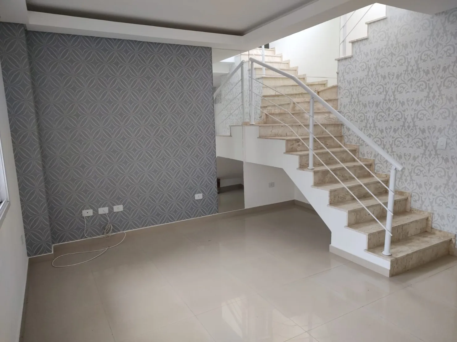 Imagem Casa à venda 3 Quartos, 1 Suite, 2 Vagas, 189M², Vila Areao, Taubaté - SP | Condomínio Residencial Contemporâneo