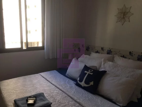 Imagem Apartamento Reformado à Venda Próximo da Praia – Praia das Astúrias, Guarujá