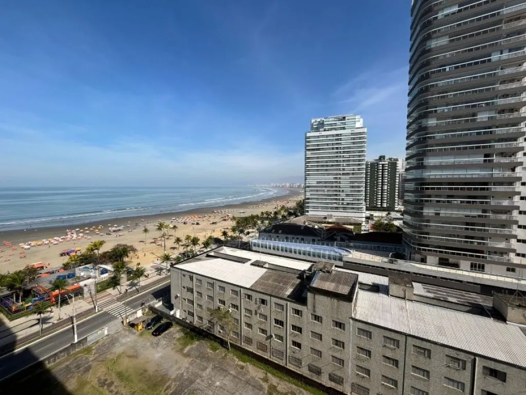 Foto do imóvel APARTAMENTO COM 70,00 m² - CANTO DO FORTE - PRAIA GRANDE SP em AVENIDA PRESIDENTE CASTELO BRANCO, 259 - CANTO DO FORTE, PRAIA GRANDE - SP