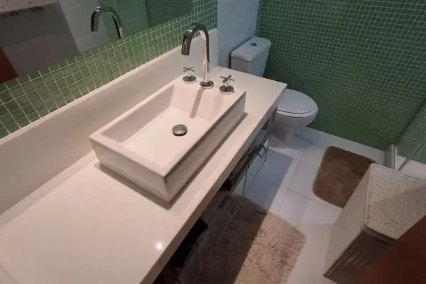 Imagem Apartamento com 3 Quartos à Venda, 93 m² em Freguesia (Jacarepaguá) - Rio de Janeiro