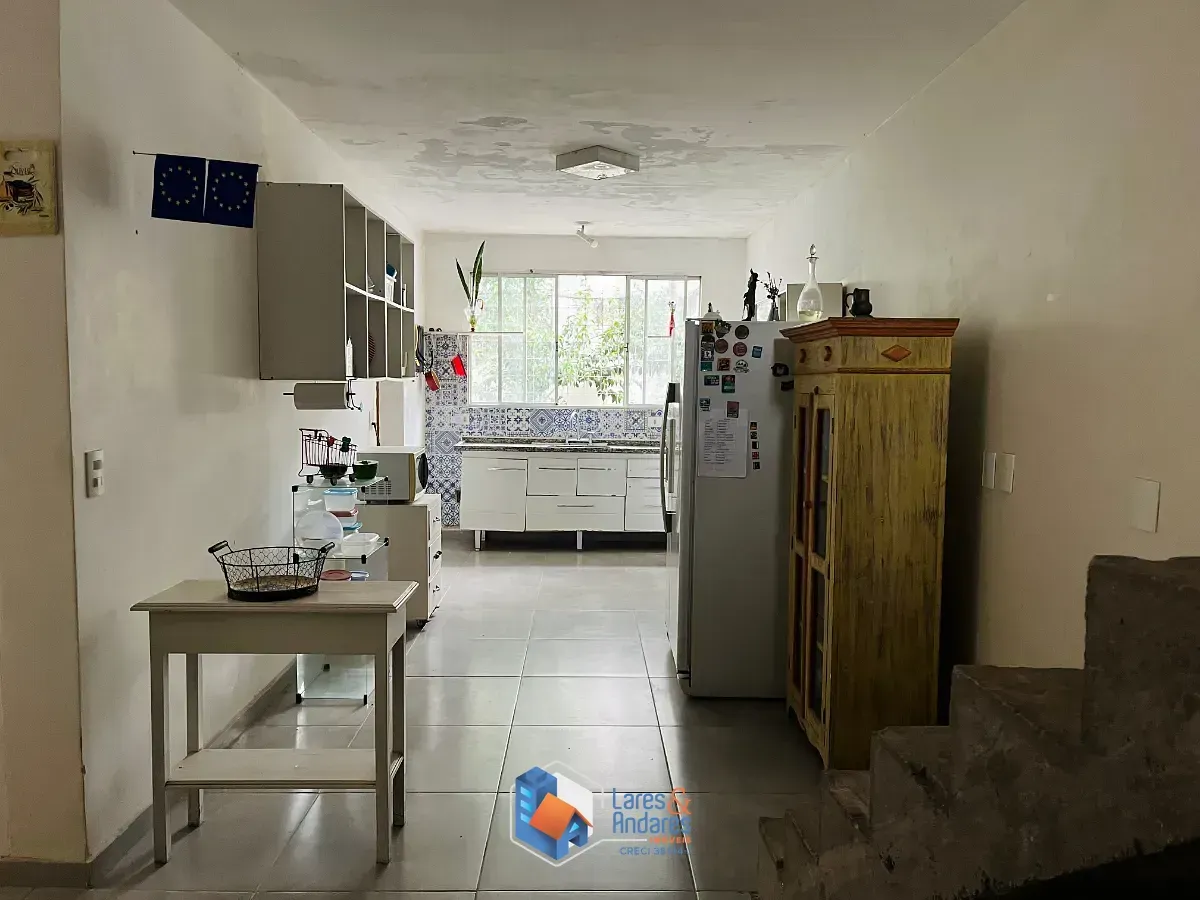 Imagem Casa para venda em Vila Clementino com 3 quartos, sendo 1 suíte, 140m²
