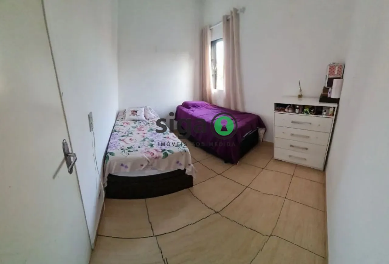 Imagem Casa em Condomínio com 2 Dormitórios e Suíte na Vila Campestre