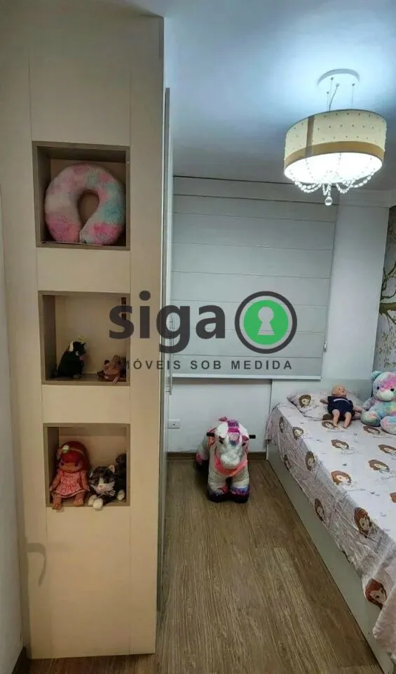 Imagem APARTAMENTO 3 DORMITÓRIOS, 2 VAGAS - AO LADO DO METRÔ