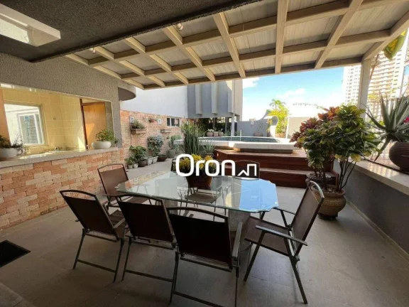 Imagem Cobertura à venda, 444 m² por R$ 1.700.000,00 - Setor Oeste - Goiânia/GO