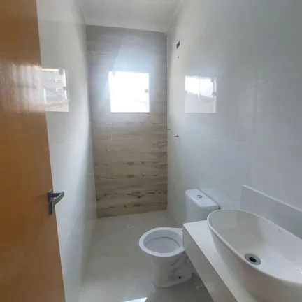 Imagem CASA COM 125 m² - OCIAN - PRAIA GRANDE SP